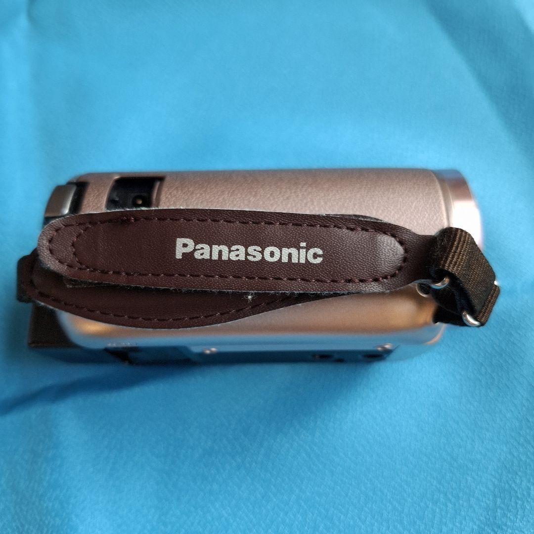 Panasonic デジタルビデオカメラ HC-V550M
