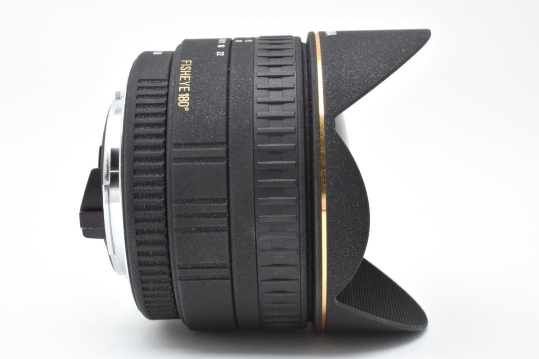 シグマ SIGMA 15mm F2.8 EX FISHEYE ペンタックス用