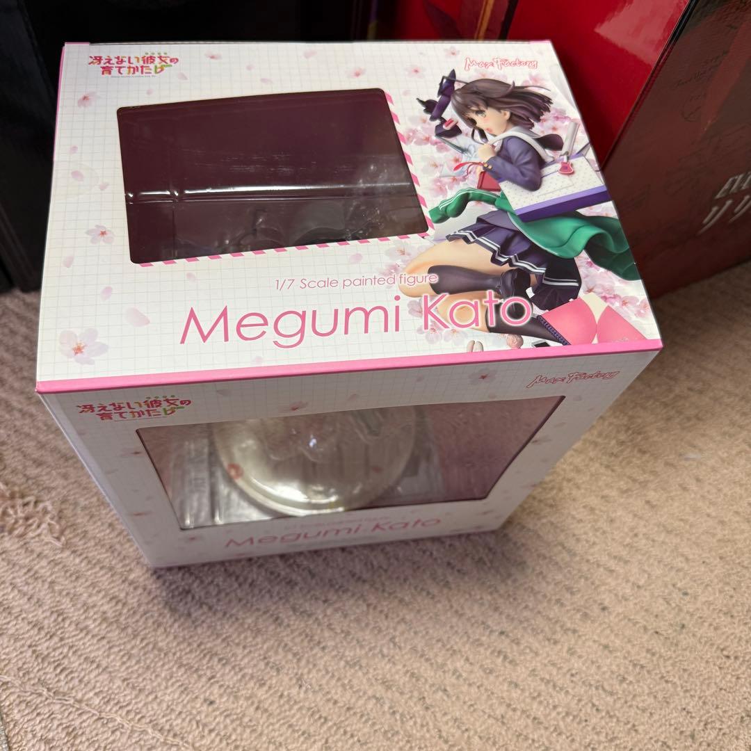木*!様 【新品未開封】冴えない彼女の育てかた♭ 加藤恵 1/7 フィギュア 国