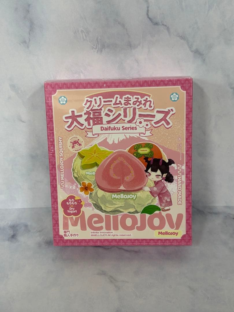 Mellojoy メロジョイ　大福　未開封　1箱