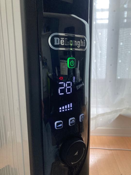 デロンギ　MDHU15-BK