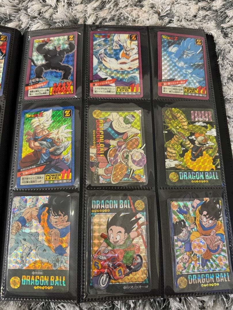 ドラゴンボール カード キラ