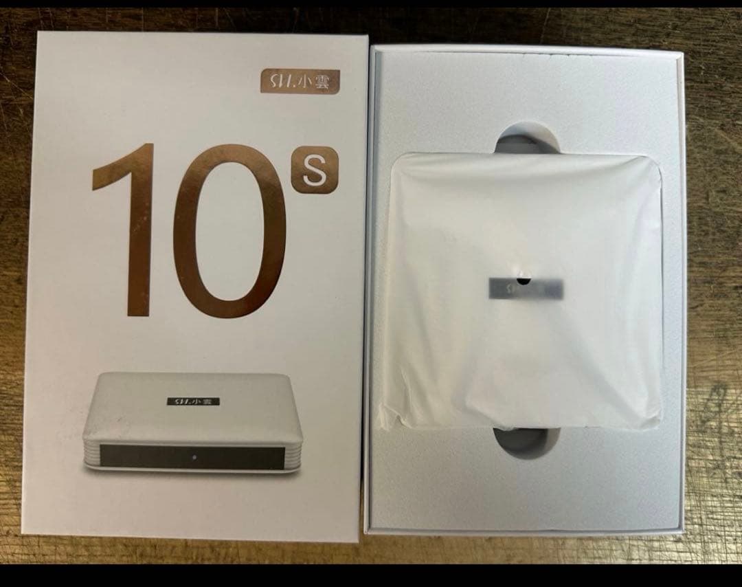 小雲 SviCloud 10S TVボックス SviCloud 2025