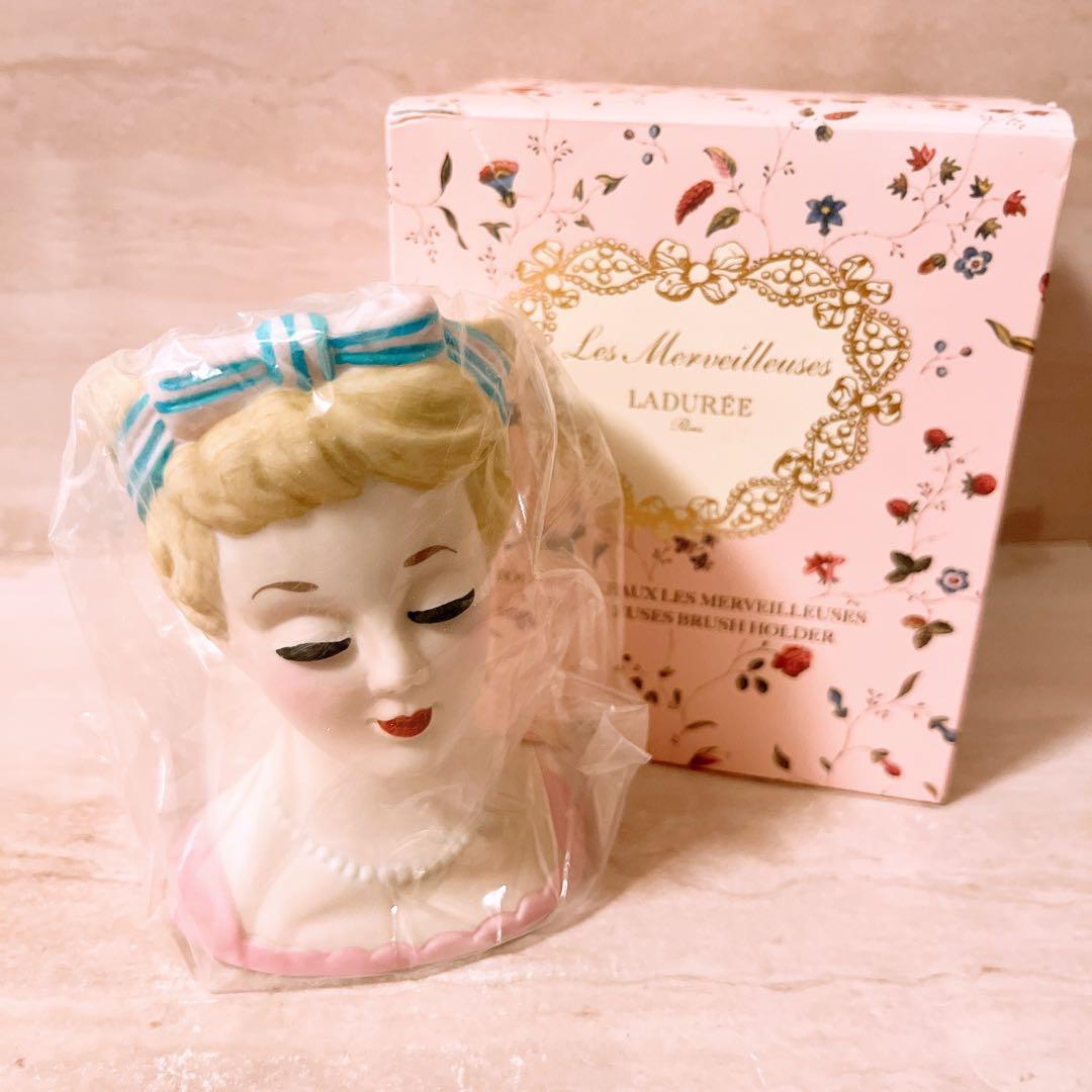 ☆未使用☆ ラデュレ メルヴェイユーズ ブラッシュ ホルダー