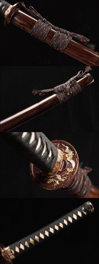 【侍一筋の雪】 日本刀 模造刀 居合刀 武士道 武蔵 鑑賞用 手鍛造打