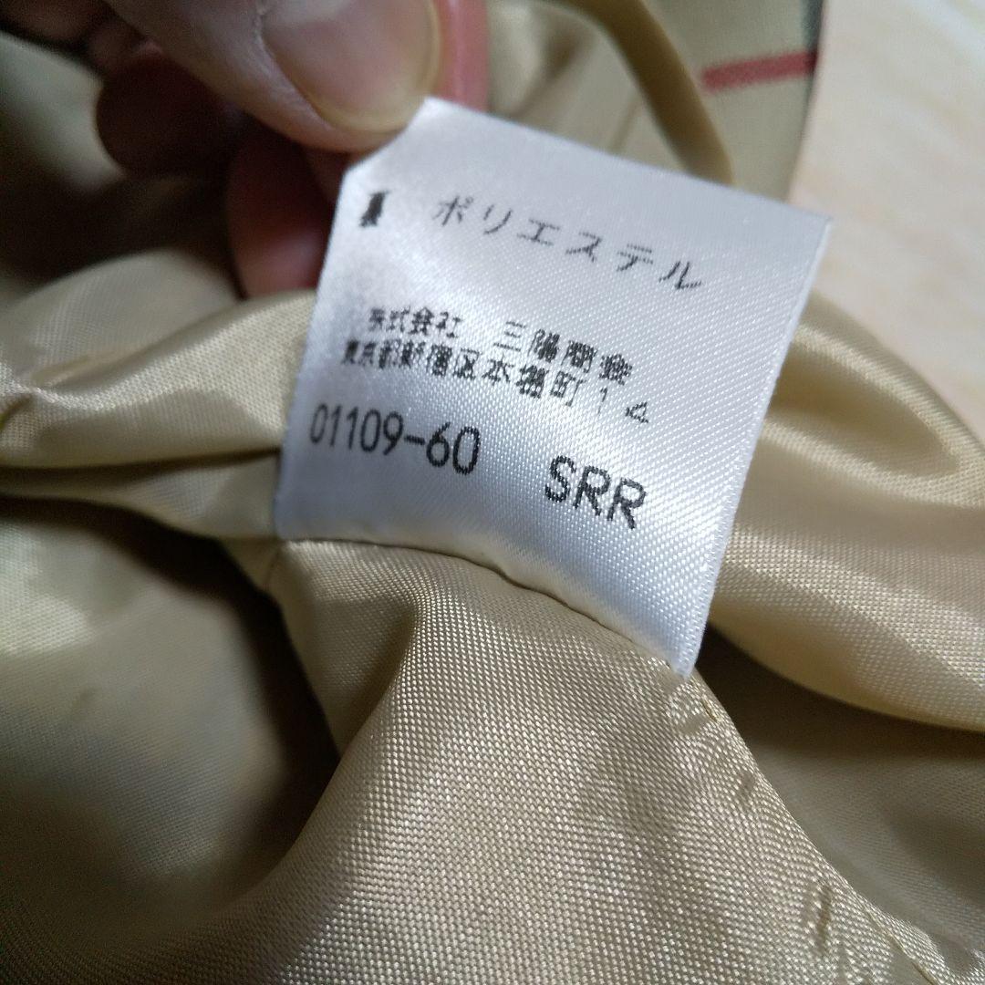 ＊専用です。バーバリーノバチェックスカート 160※極美品