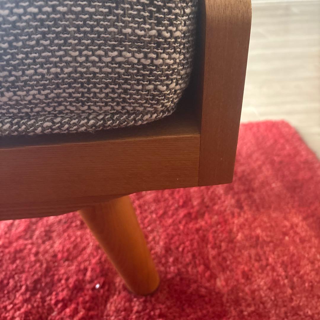 【送料込み】unico ALBERO アルベロ オットマン