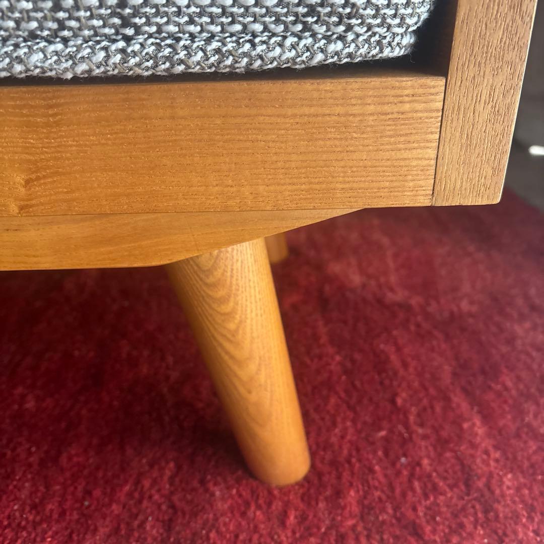 【送料込み】unico ALBERO アルベロ オットマン