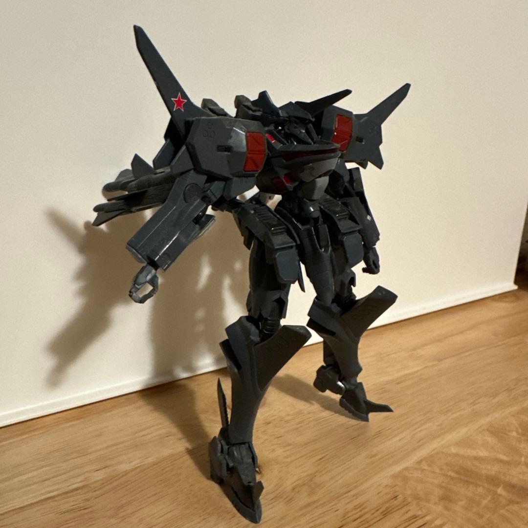 Su-47E ビェールクト　マブラヴ