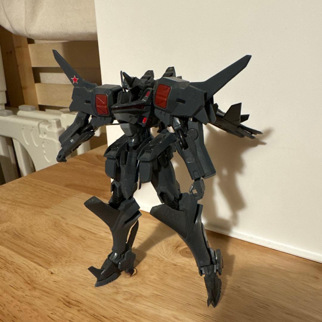 Su-47E ビェールクト　マブラヴ