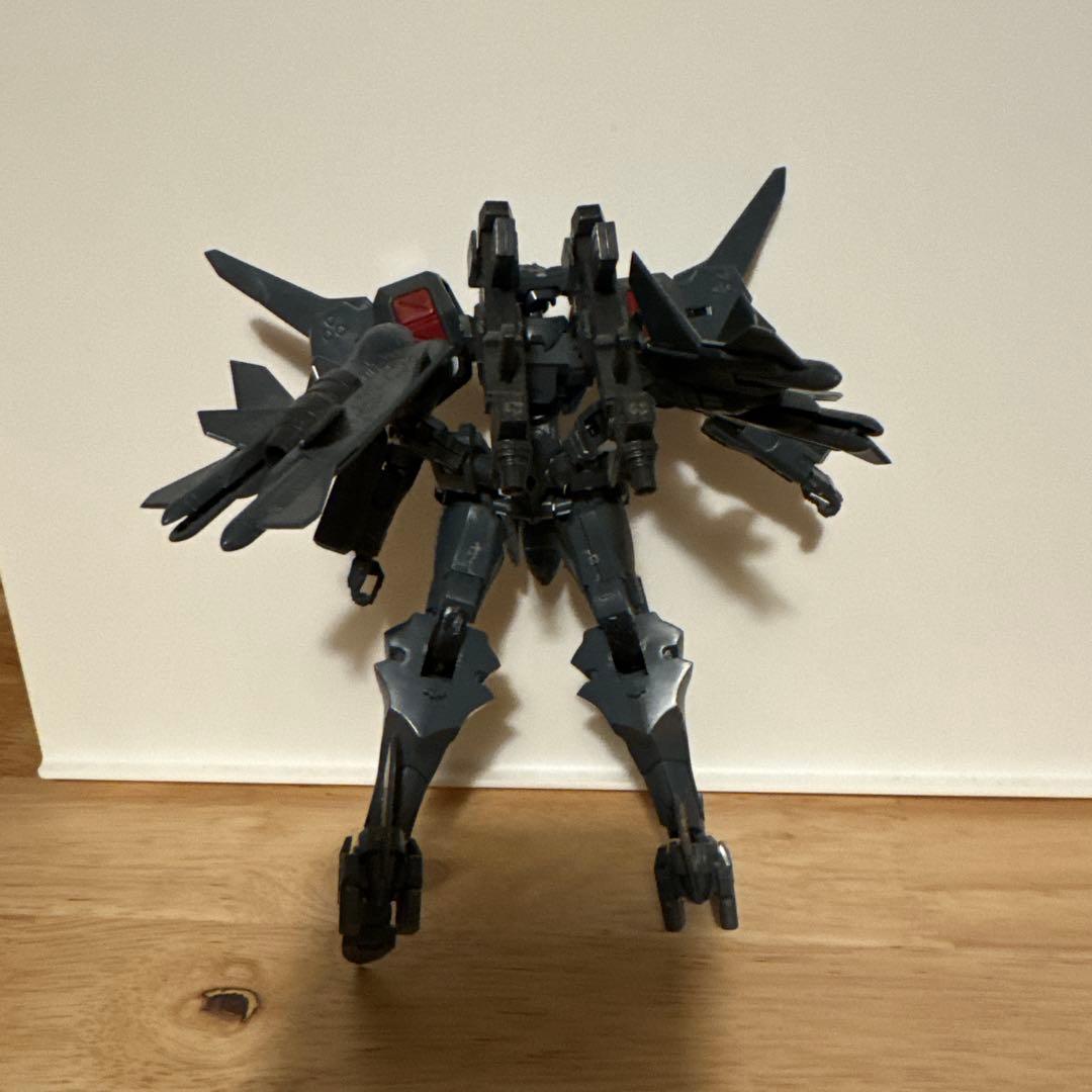 Su-47E ビェールクト　マブラヴ