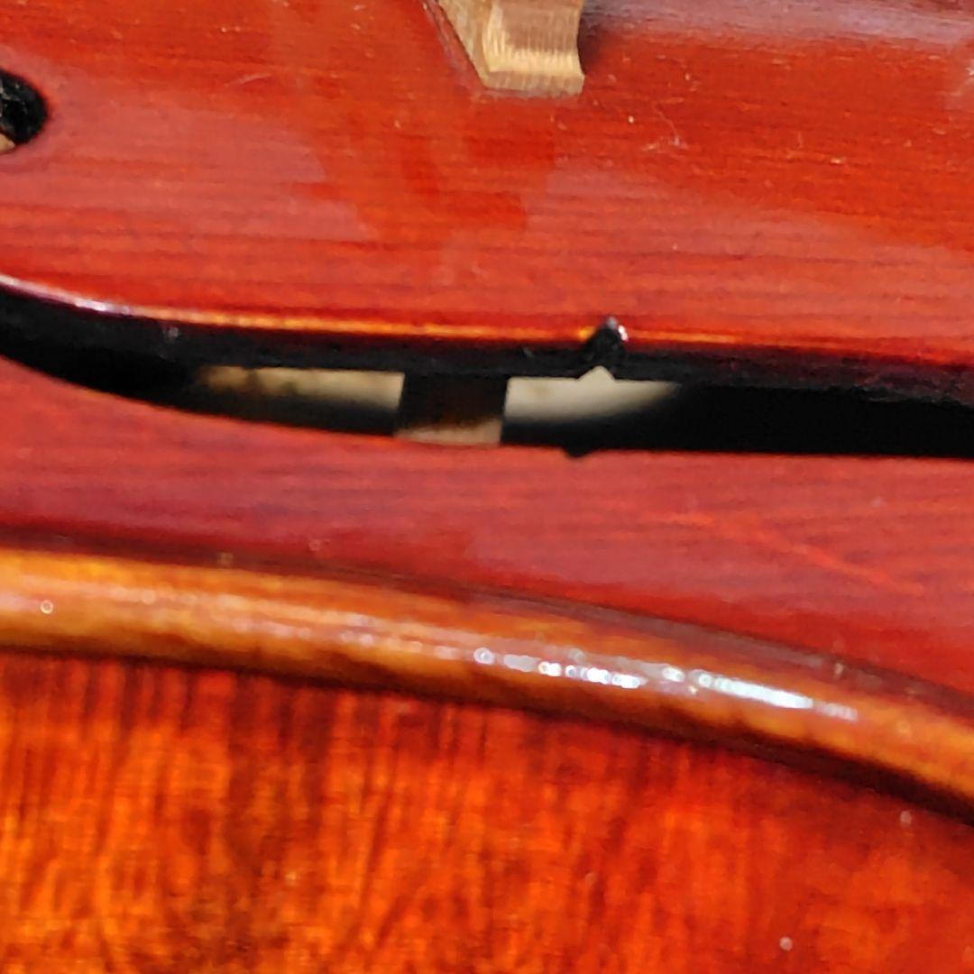 【美品】 Suzuki バイオリン No 520 4/4 EASTMAN