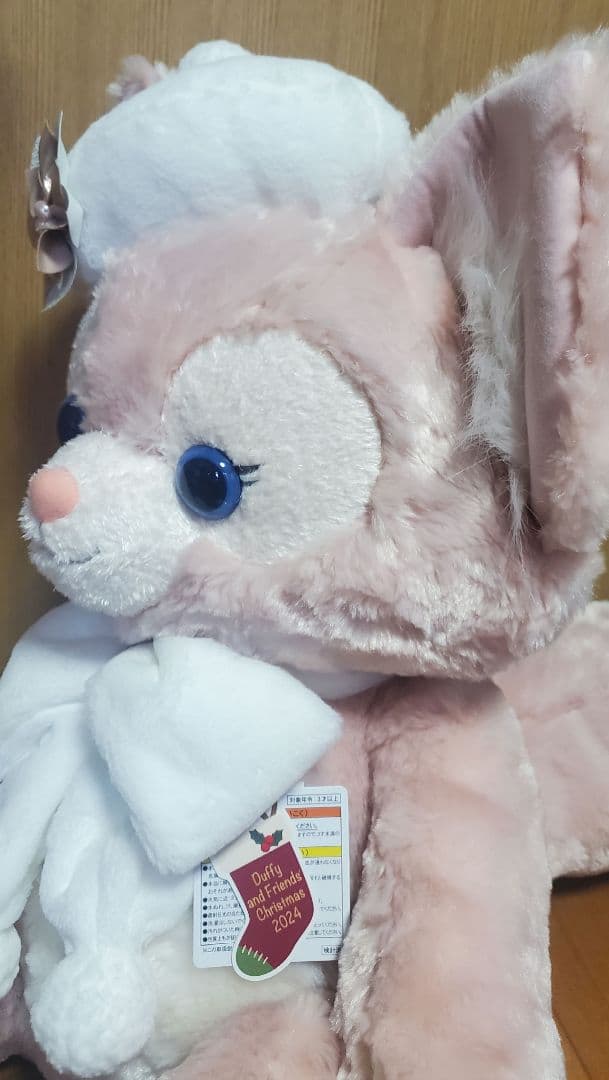 リーナベル Mサイズ 2024 ダンシングスノーフレークス