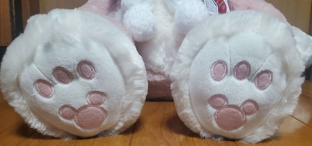 リーナベル Mサイズ 2024 ダンシングスノーフレークス