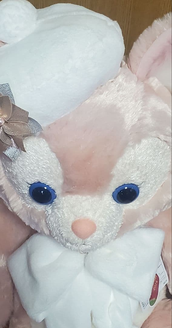 リーナベル Mサイズ 2024 ダンシングスノーフレークス