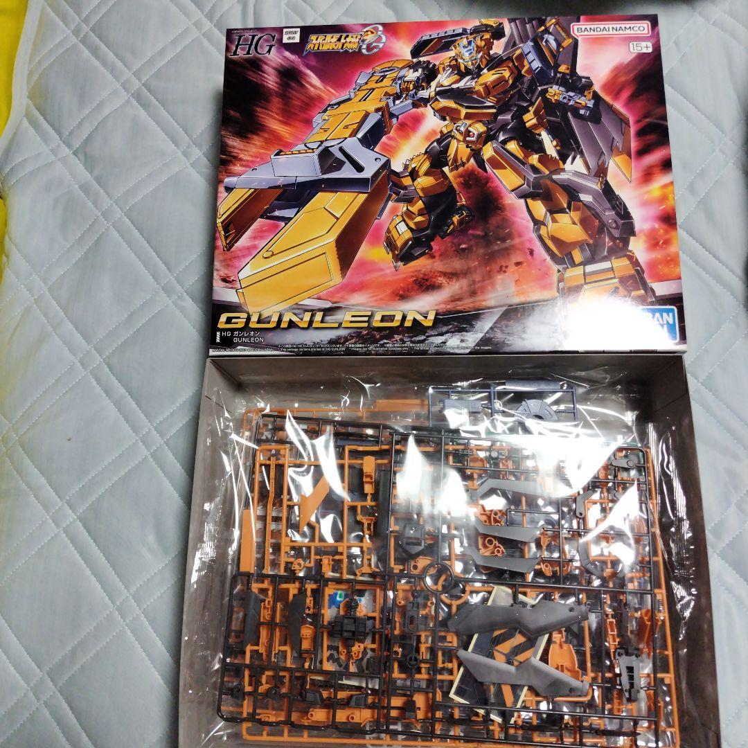 HGヒュッケバインマークⅢ・ダイゼンガー・サイバスター他スパロボセット