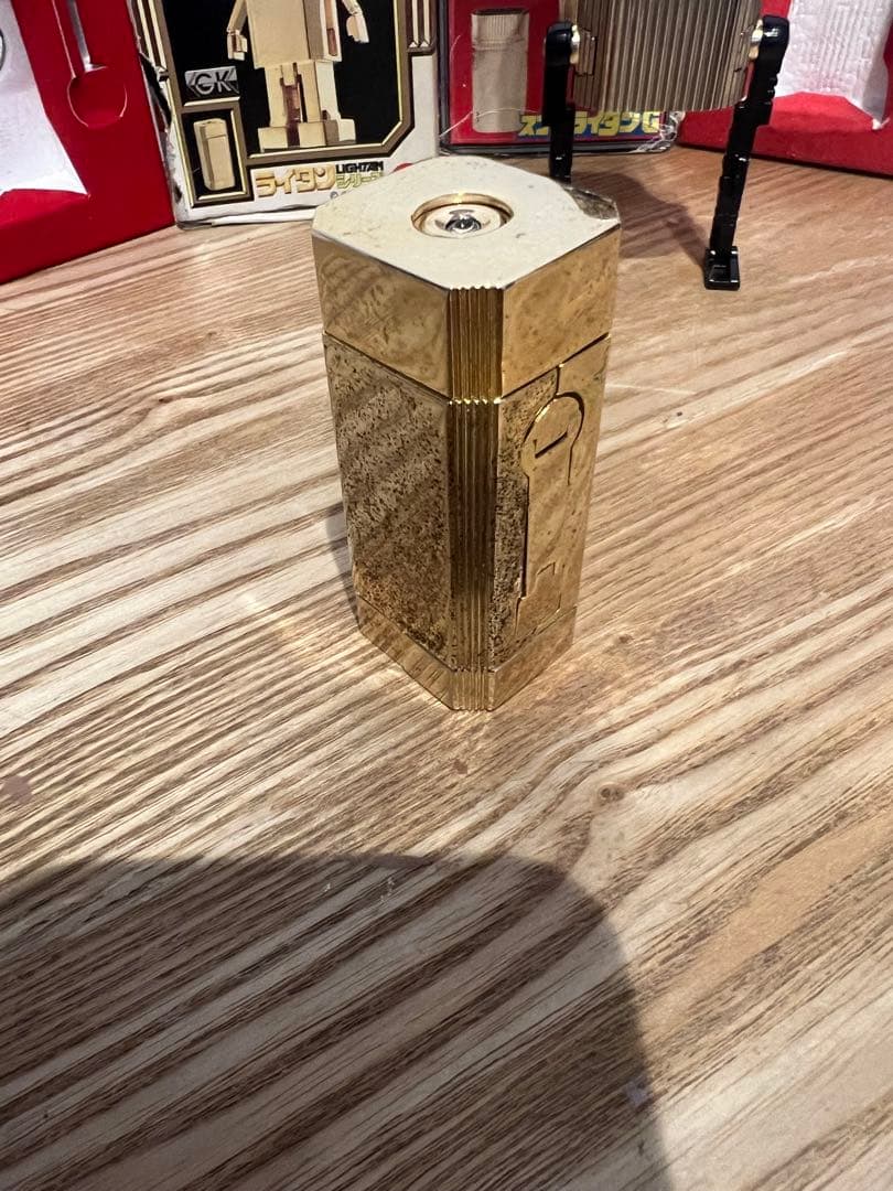 超合金　クリスタルカット　ライタンシリーズ　ライトライタン　スコープライタン