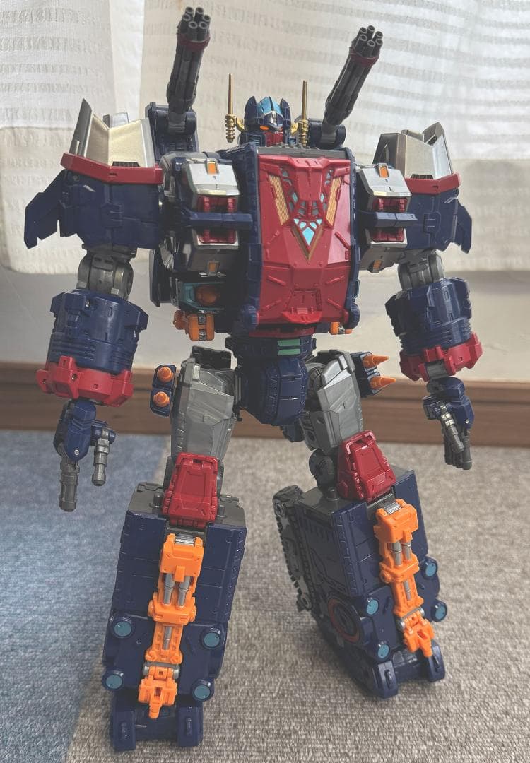 ダイアクロン DA-14 ビッグパワードGV