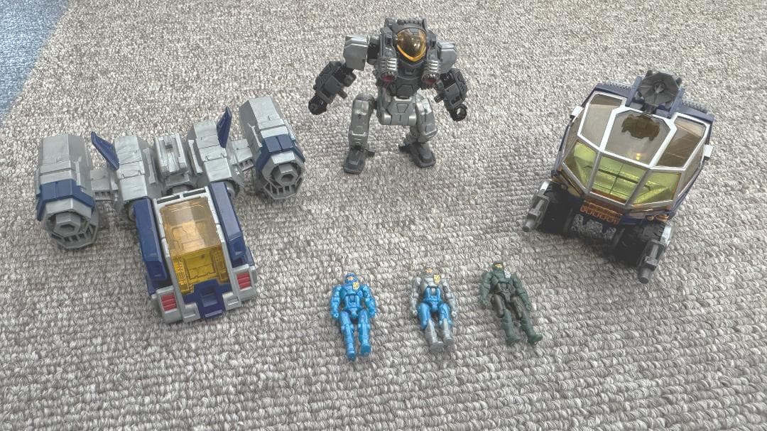 ダイアクロン DA-14 ビッグパワードGV