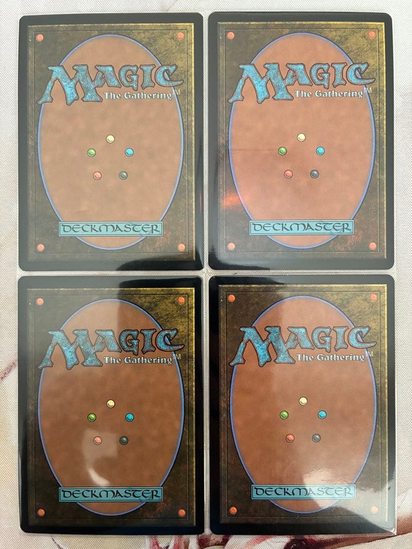 MTG 一つの指輪/The One Ring 4枚セット