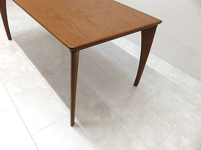 は*ん様 展示品　ボスコ・プラス　「Krone/クローネ」ダイニングテーブル　W