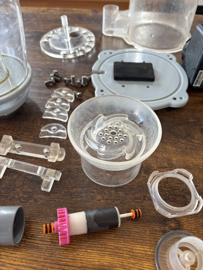 ゼンスイ高性能プロテインスキマー Quantum 120