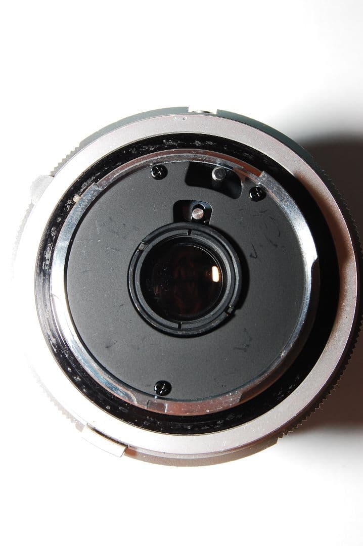 レンズ(単焦点) MINOLTA MC W.ROKKOR-SG 28mm F3.5