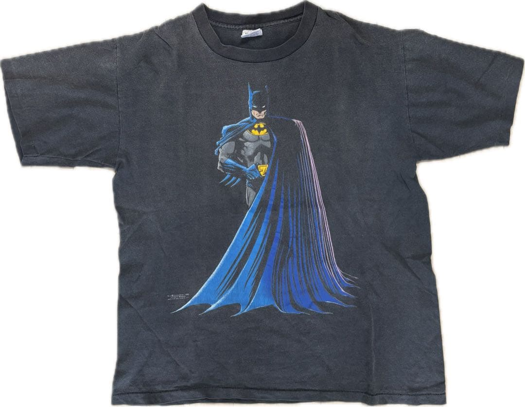 DC COMICS BATMAN 1988 ヴィンテージTシャツ　L