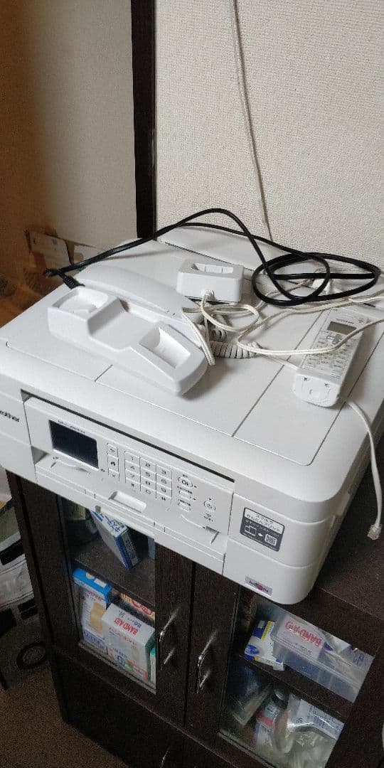 Brother ブラザー　MFC-J998DN　インクジェットFAX複合機