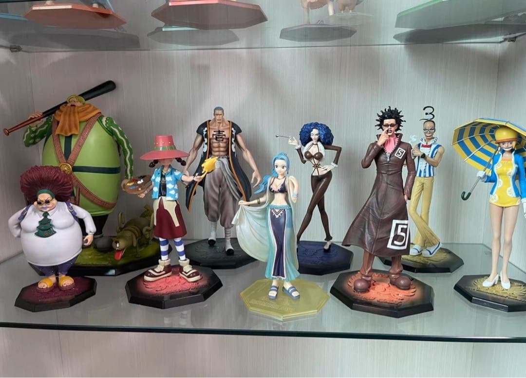 ONE PIECE  マリアンヌ ガレージキット ガレキ スタチュー①