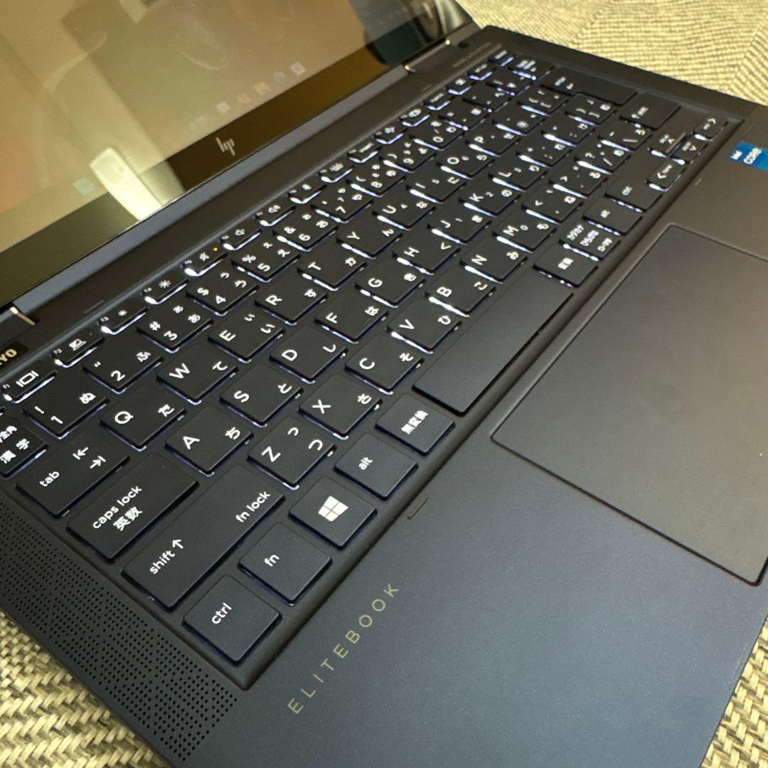 Jasmin Wong 　HP Elite Dragonfly G2