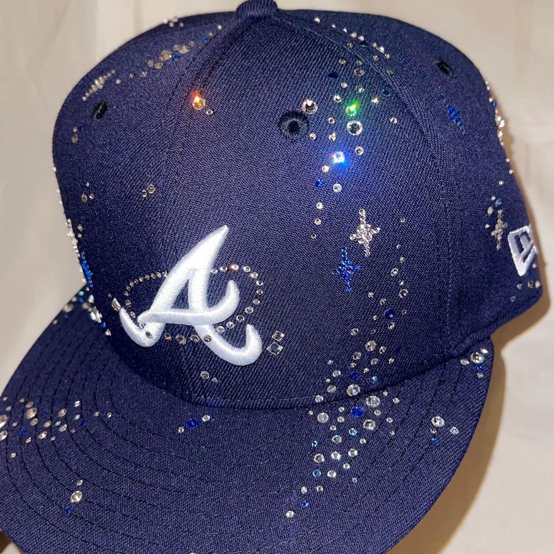 キャベツ太郎 ジャイアンツ 7 3/8 ジュエルキャップ