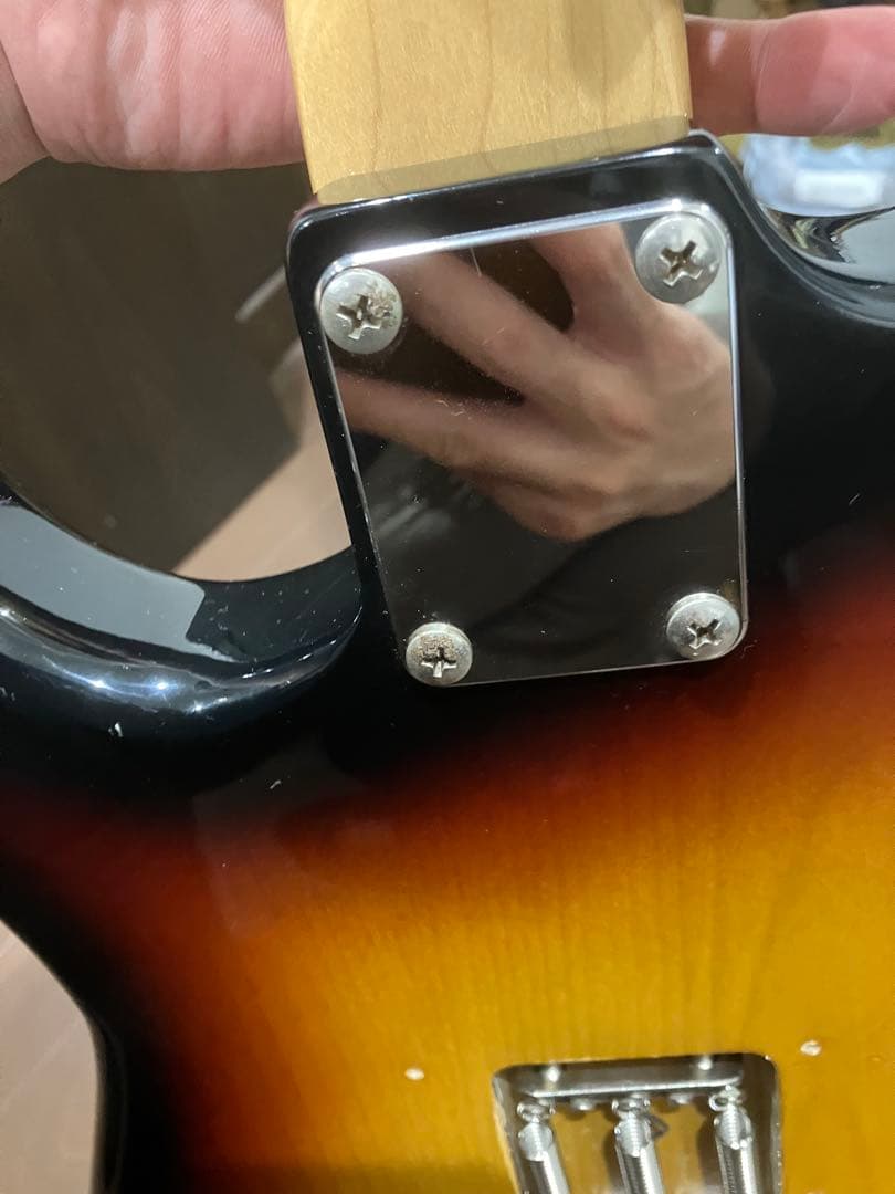 国産コンポーネントストラト　bradley