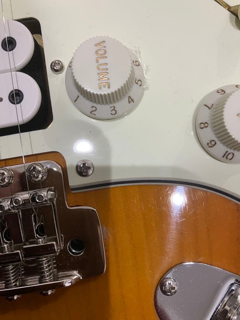 国産コンポーネントストラト　bradley