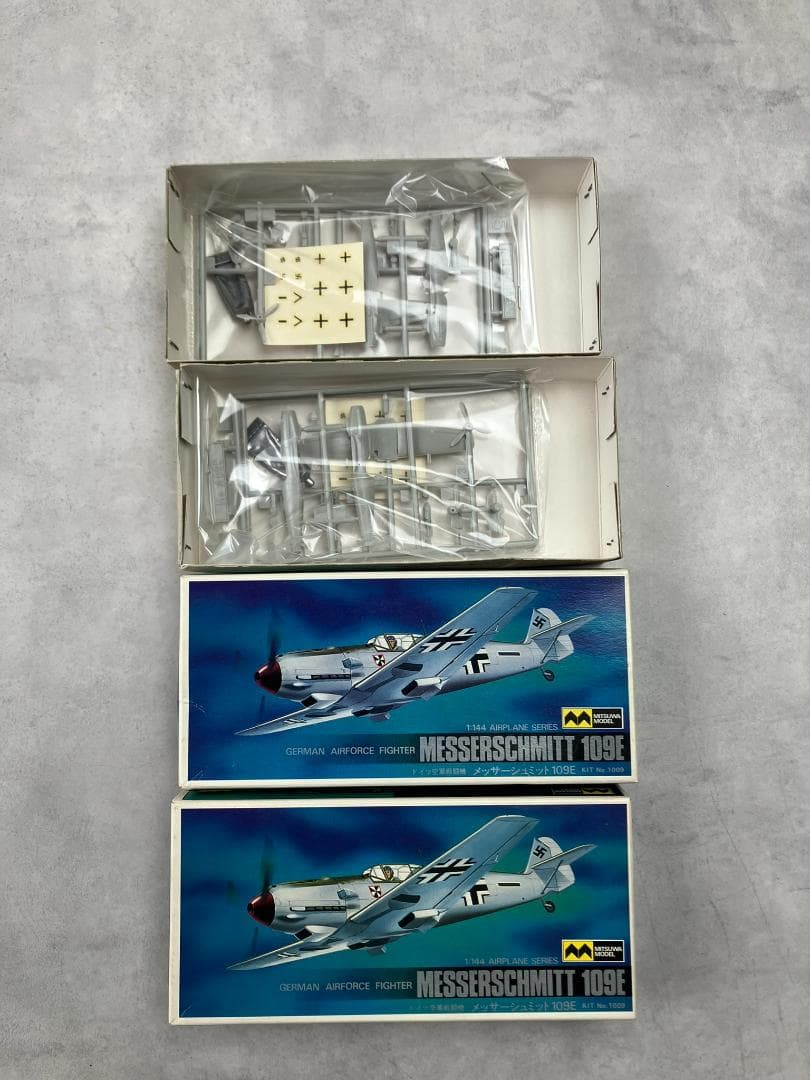 ミツワモデル　1/144　戦闘機　エアープレーンシリーズ　ミリタリー　海軍