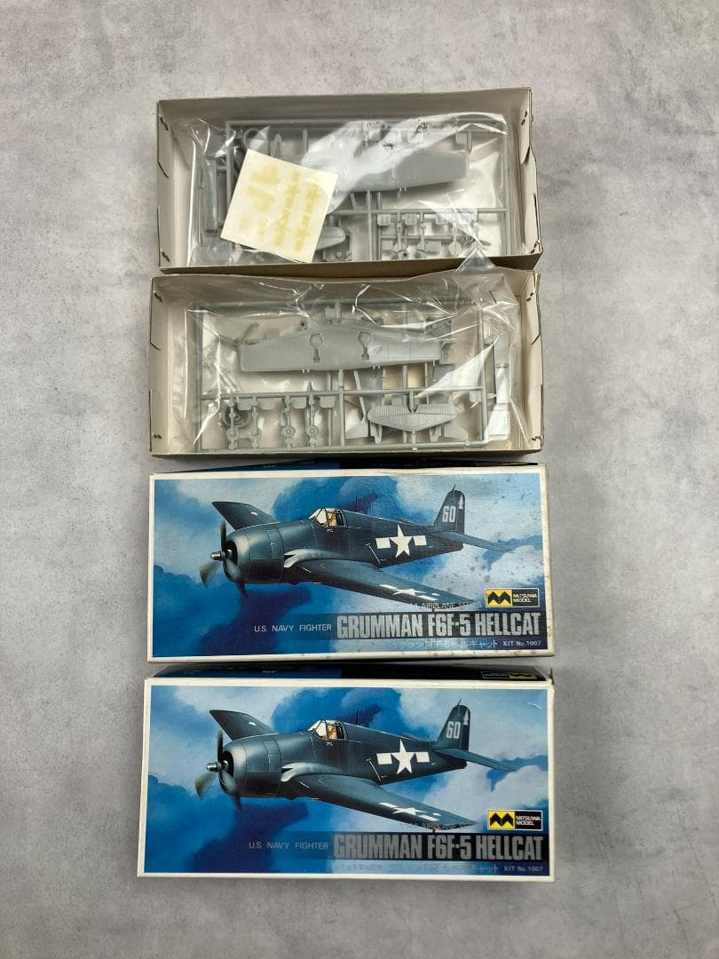 ミツワモデル　1/144　戦闘機　エアープレーンシリーズ　ミリタリー　海軍