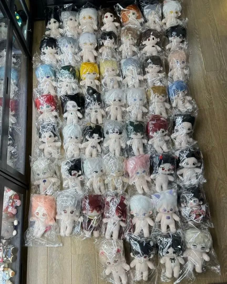 無属性ぬいぐるみ20cm 20cmぬいぐるみ　まとめて売り