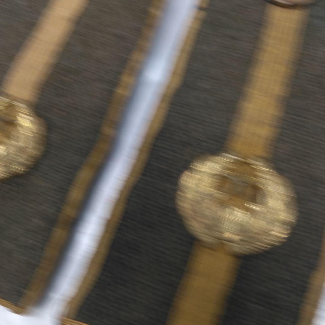 陸軍　士官候補生　肩章