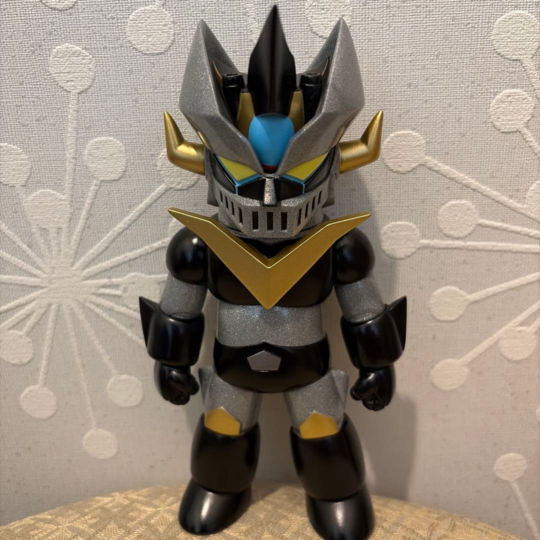 KAIJIN one up グレートマジンガー ソフビ