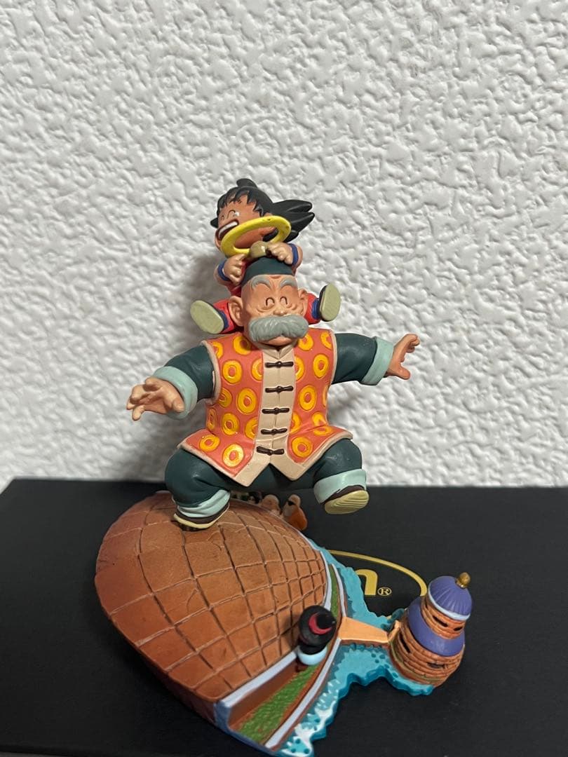 ゆ*ん様 ドラゴンボール　ドラカプ　メモリアルじっちゃん孫悟空