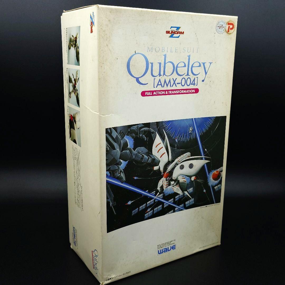 WAVE ガレージキット Qubeley (AMX-004) キュベレイ