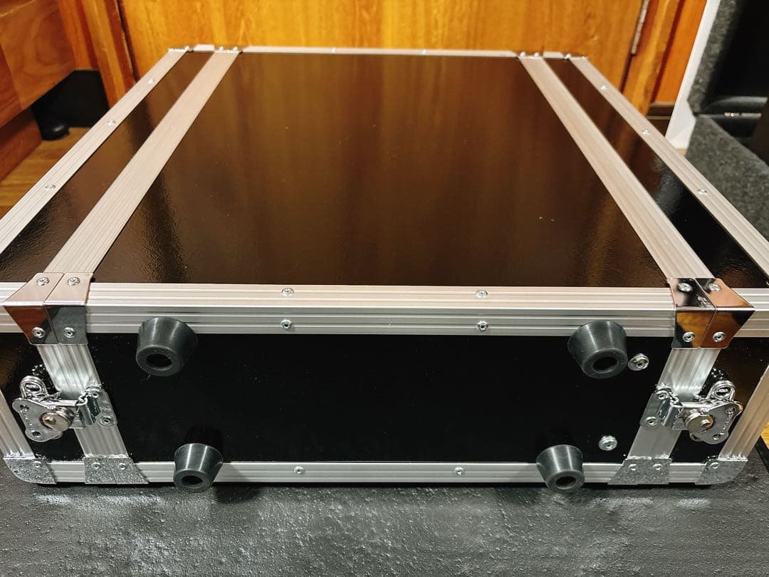 Duplex 3U ラックケース