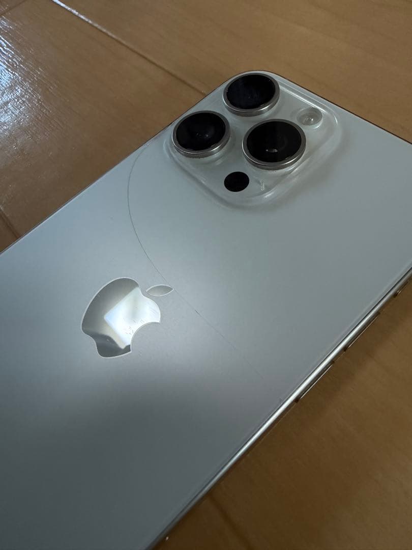 スマートフォン本体 iPhone15promax 256GB