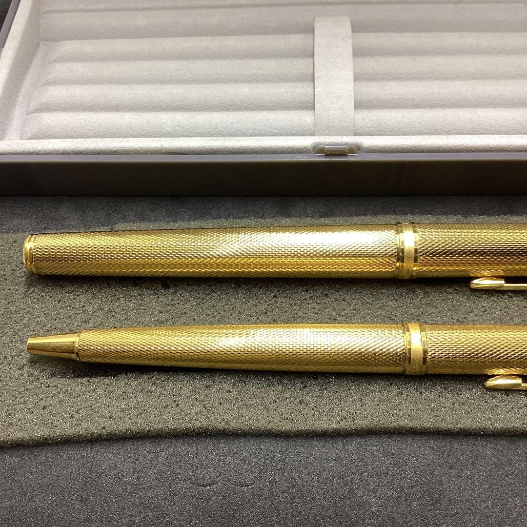 パーカー　ボールペン　ローラーボールペン　プリミア　ゴールドグレンドルジュ