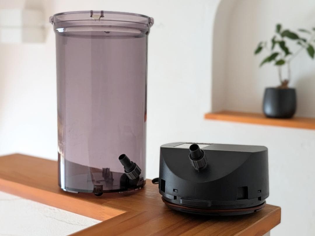 【美品】 エーハイム クラシック 2213 外部フィルター ろ材付きセット、他