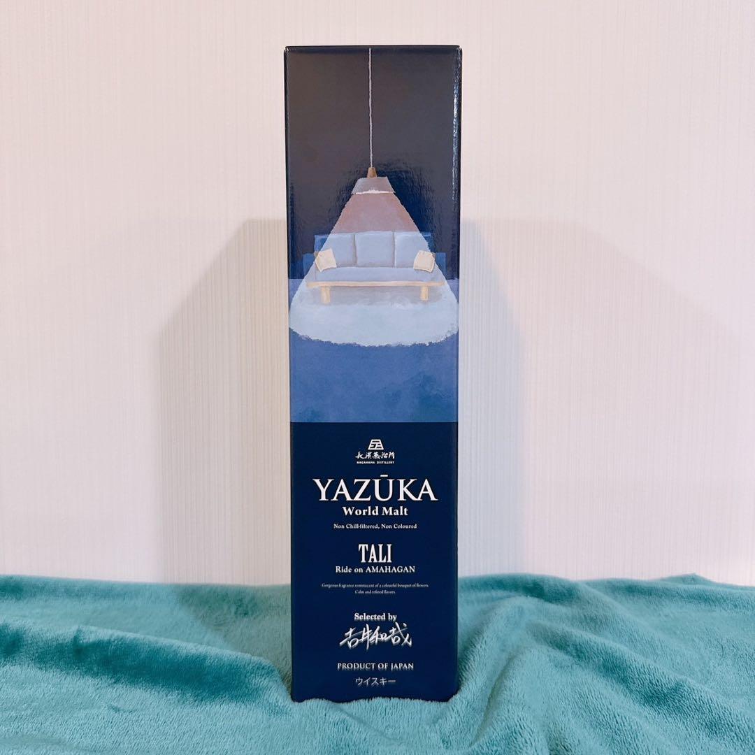 太郎　長濱蒸溜所YAZUKA TALI ヤズーカ 6本セット