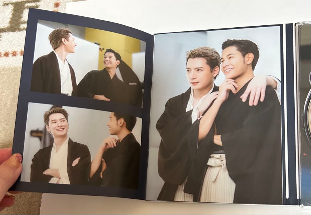 The Precious Memories DVDと写真集のセット