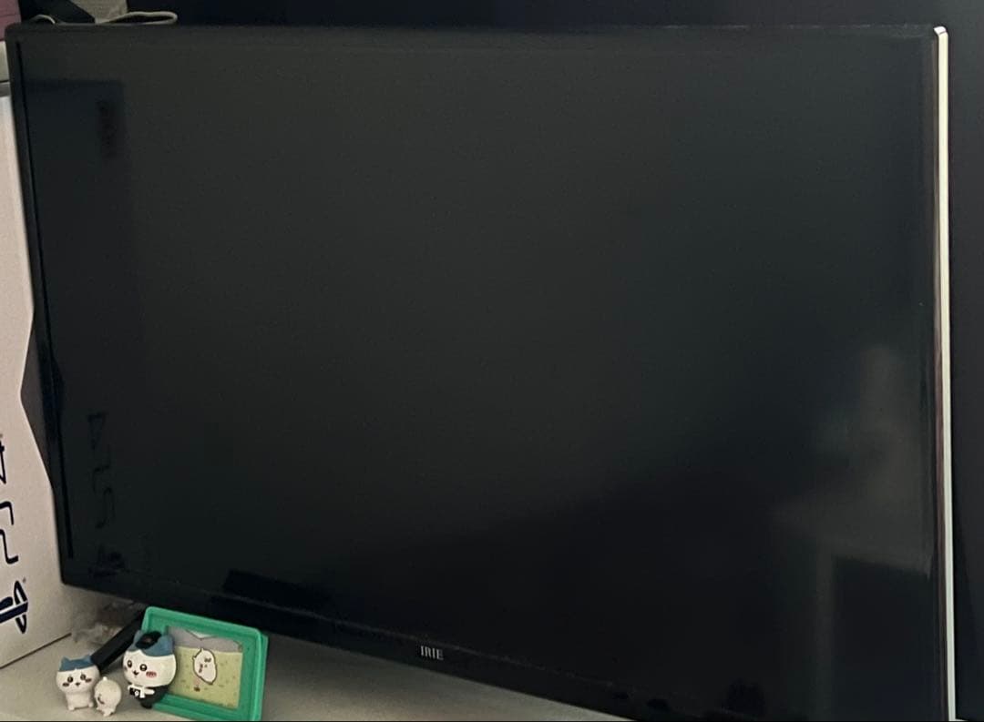 2023年製 動作品 IRIE 32V型液晶テレビ FFF-TV32WBK2