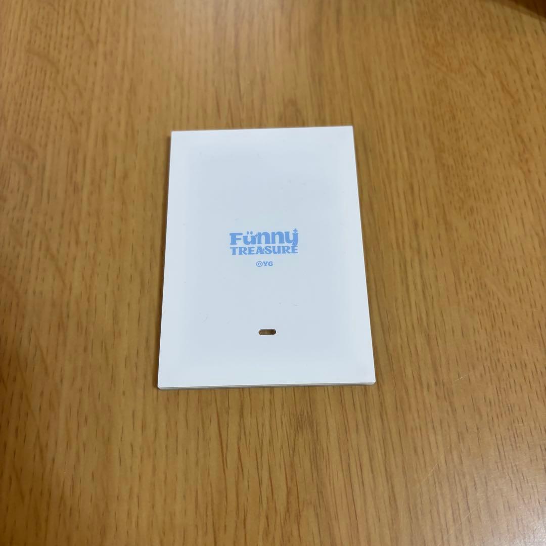 ジュンギュ　TREASURE まとめ　トレカ　顔アクキー　ドール（トレカ付き）