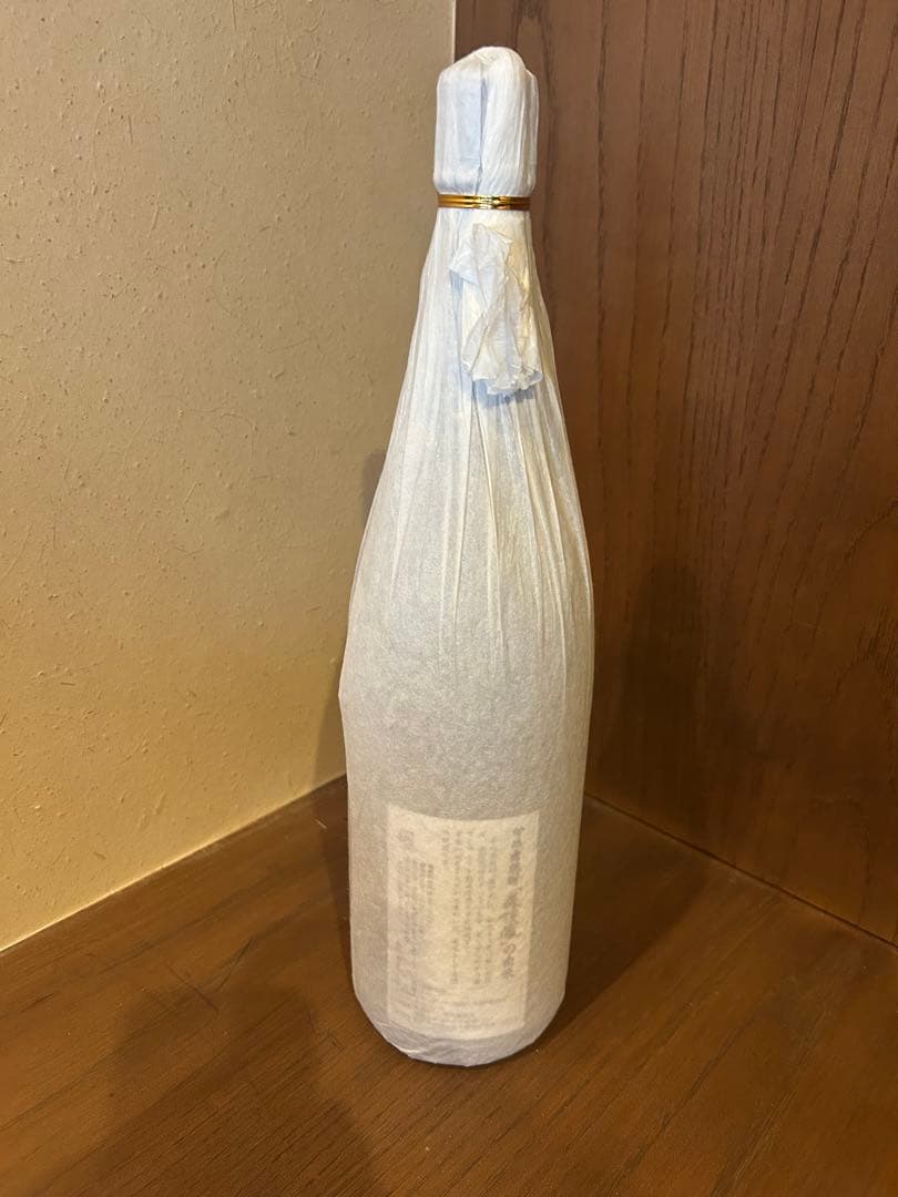 森伊蔵1800 一升瓶　未開栓